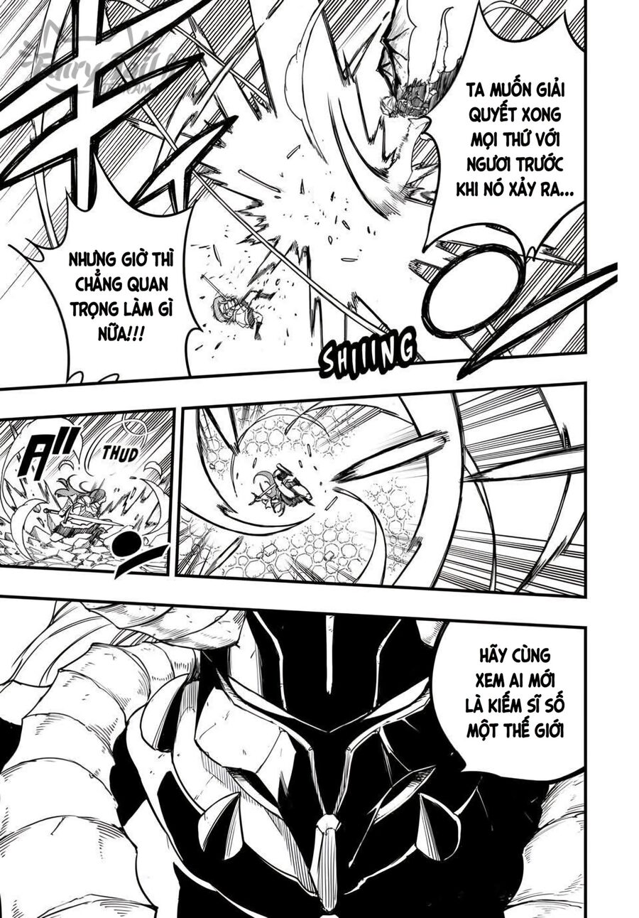 Hội Pháp Sư: Nhiệm Vụ 100 Năm Chap 173 - Next Chap 174