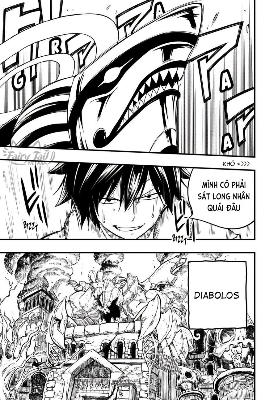Hội Pháp Sư: Nhiệm Vụ 100 Năm Chap 173 - Next Chap 174