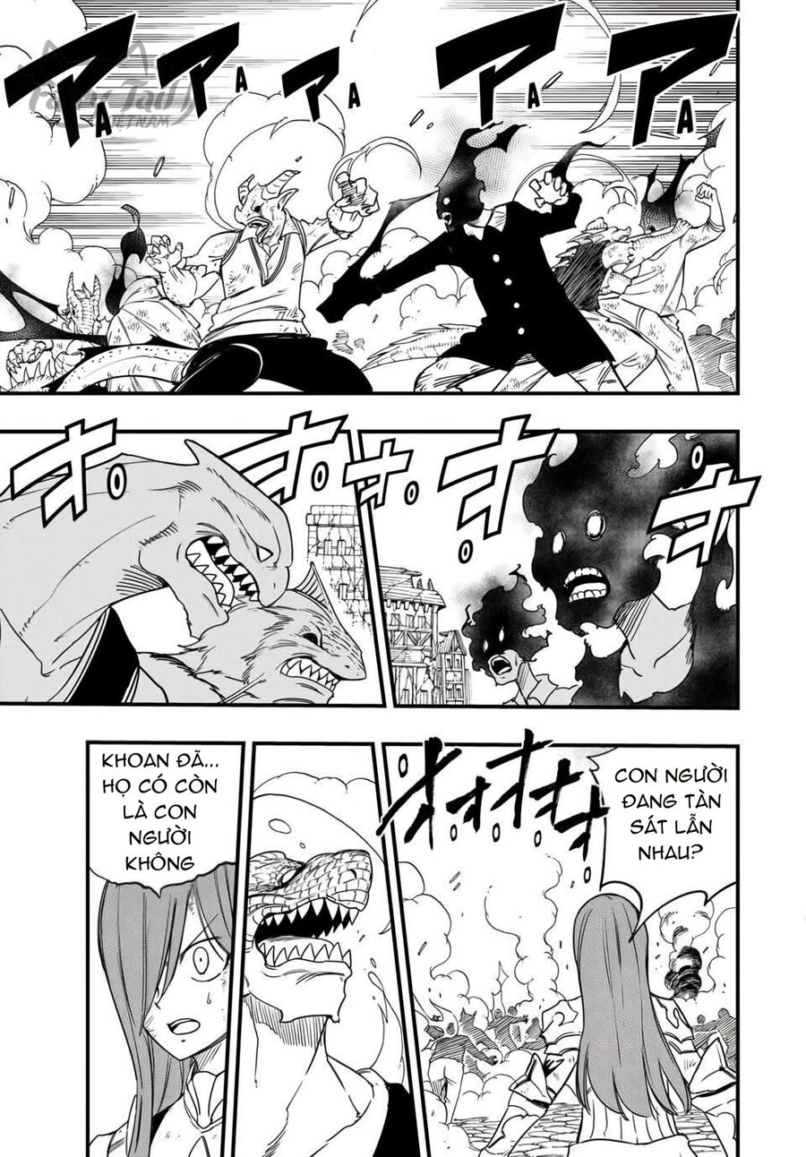 Hội Pháp Sư: Nhiệm Vụ 100 Năm Chap 173 - Next Chap 174