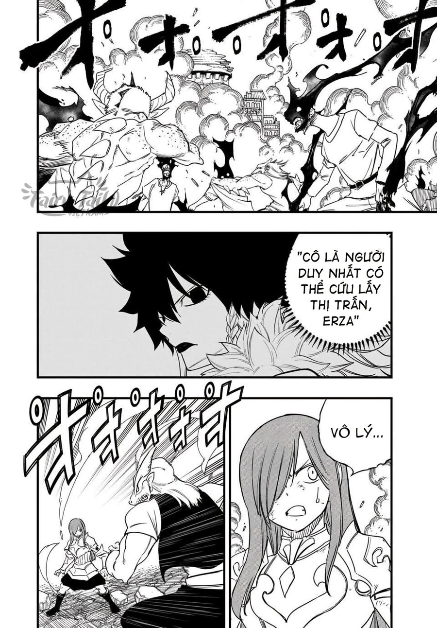 Hội Pháp Sư: Nhiệm Vụ 100 Năm Chap 173 - Next Chap 174