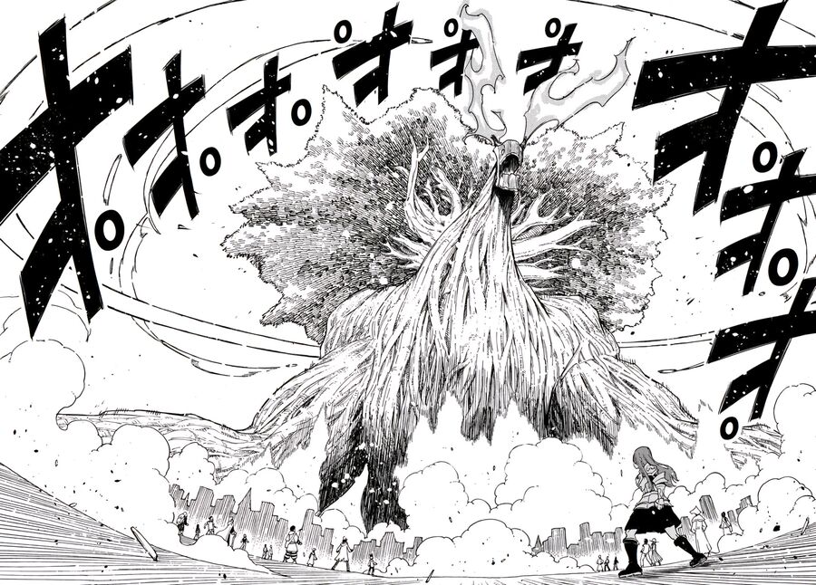 Hội Pháp Sư: Nhiệm Vụ 100 Năm Chap 174 - Next Chap 175