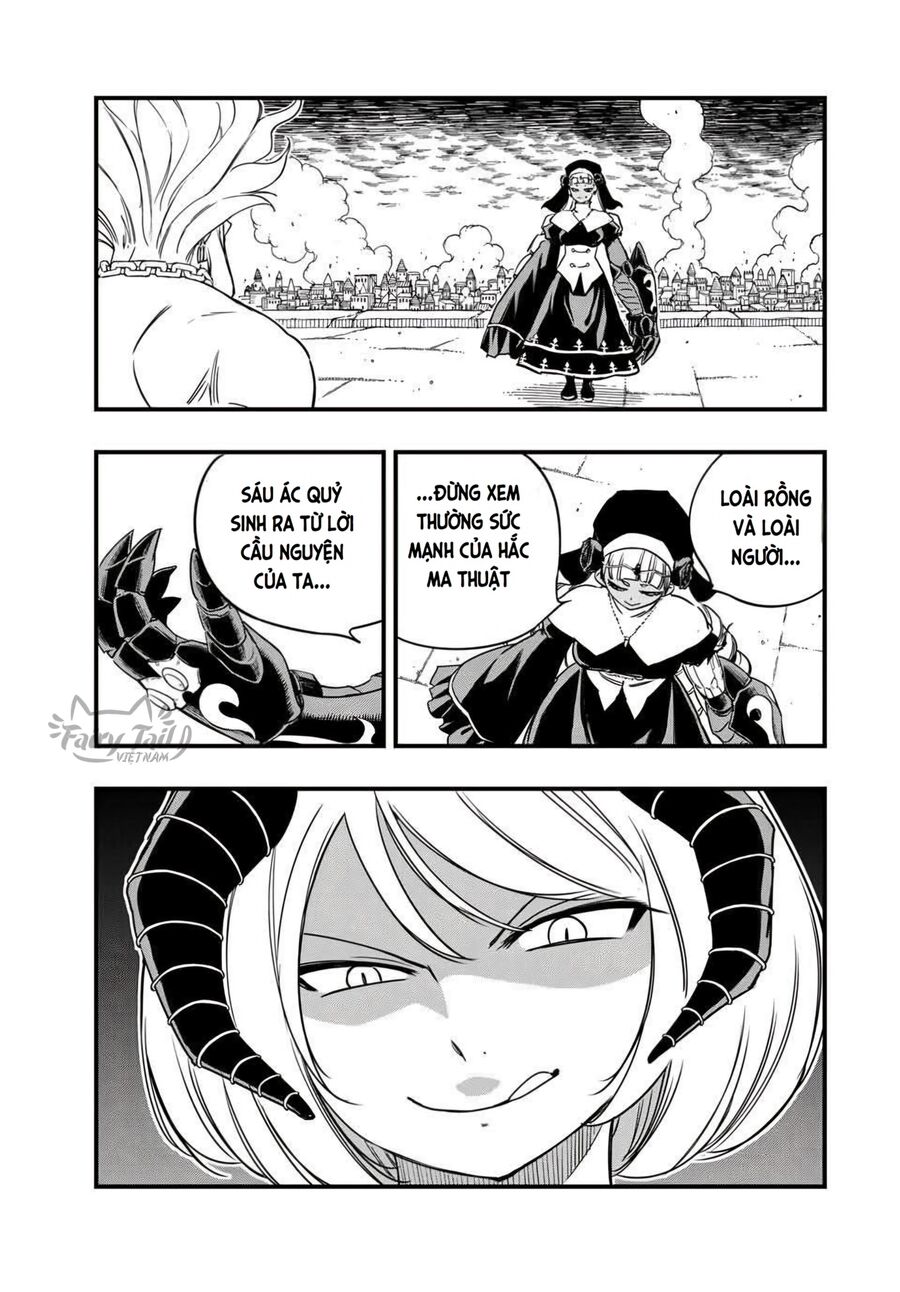 Hội Pháp Sư: Nhiệm Vụ 100 Năm Chap 174 - Next Chap 175