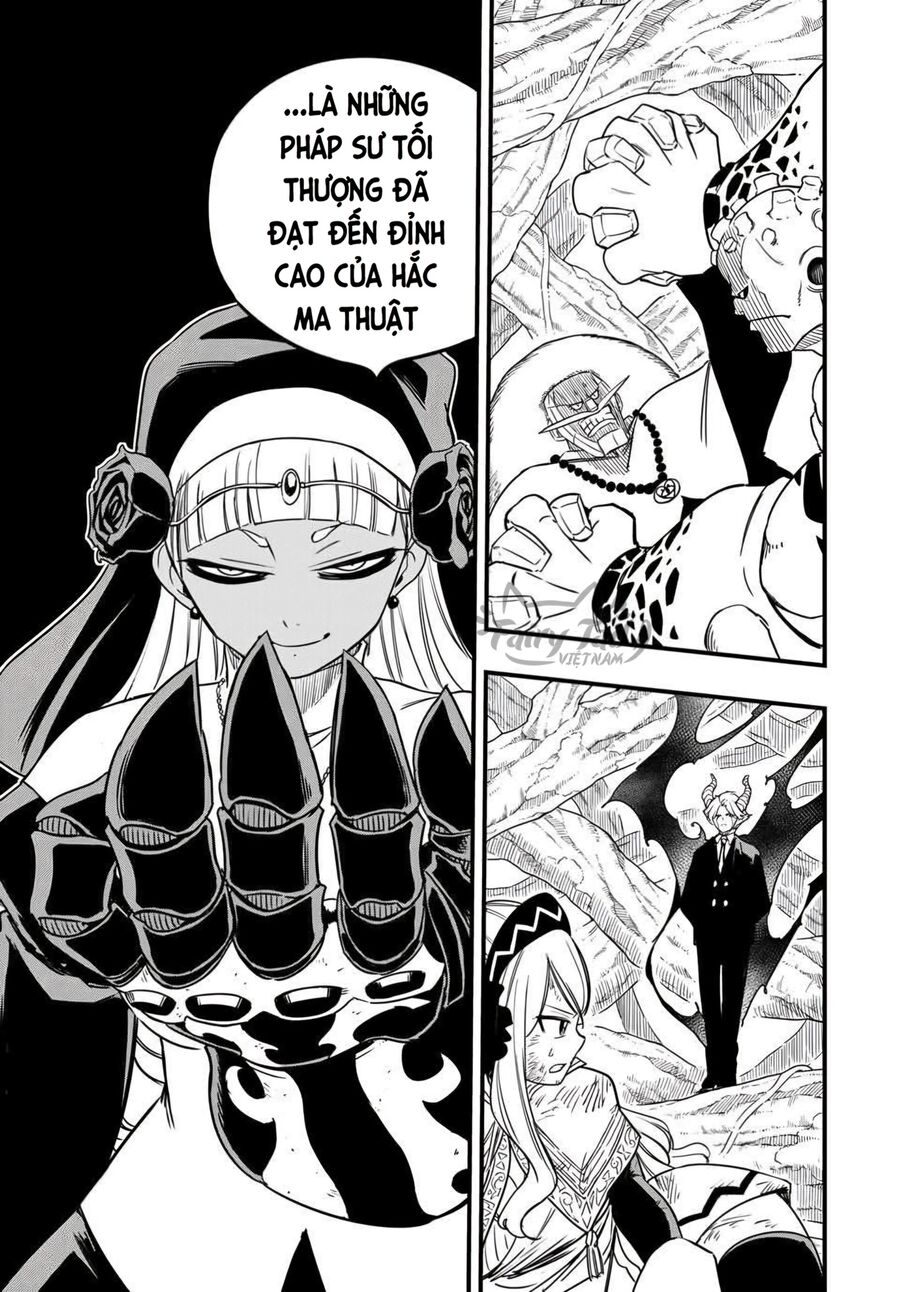 Hội Pháp Sư: Nhiệm Vụ 100 Năm Chap 174 - Next Chap 175