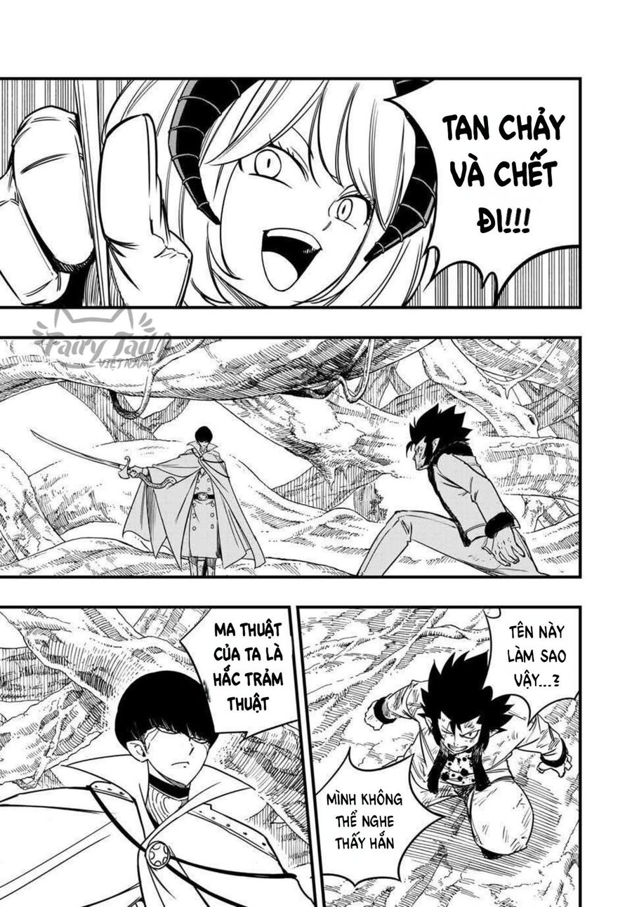 Hội Pháp Sư: Nhiệm Vụ 100 Năm Chap 175 - Next Chap 176