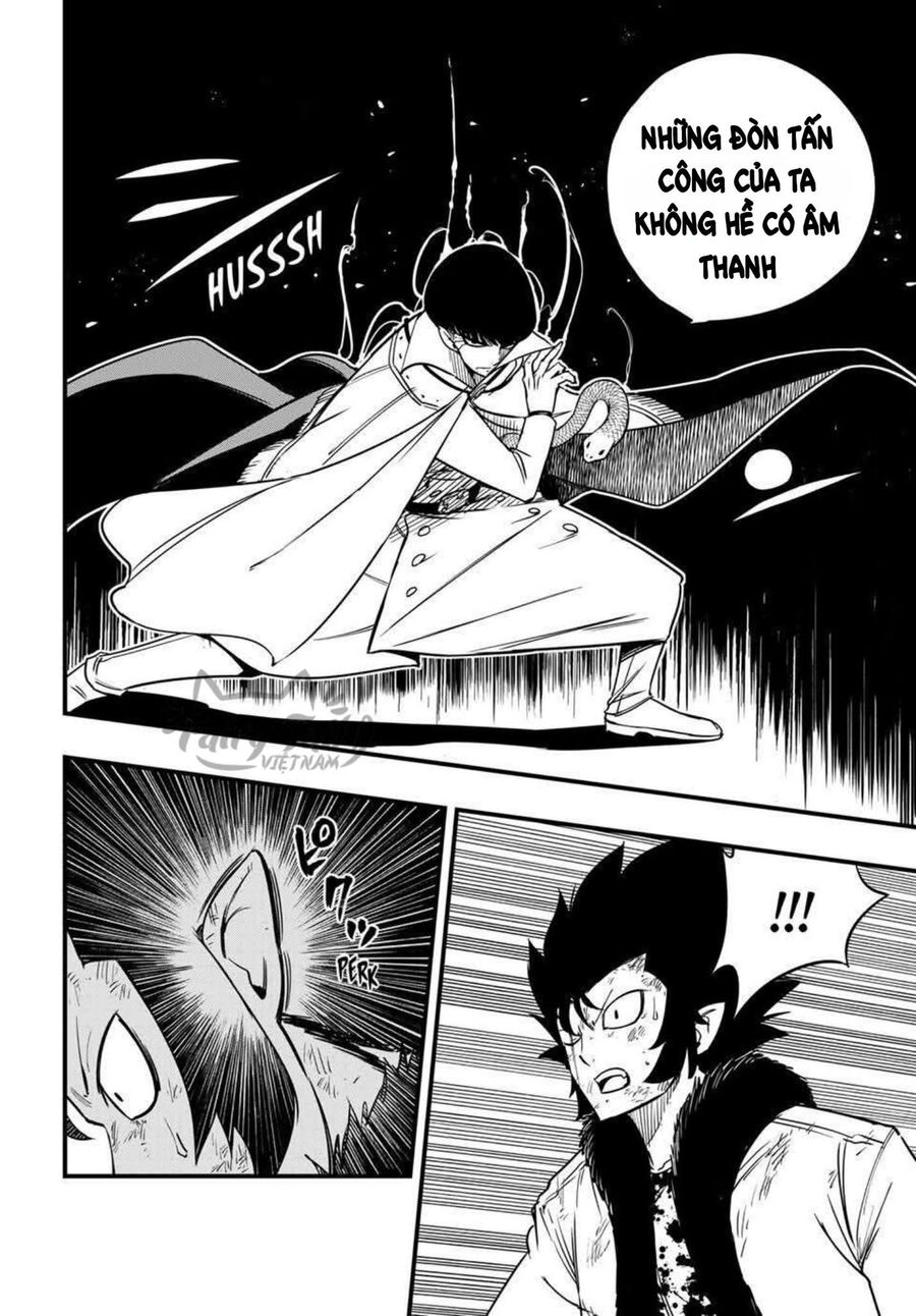 Hội Pháp Sư: Nhiệm Vụ 100 Năm Chap 175 - Next Chap 176