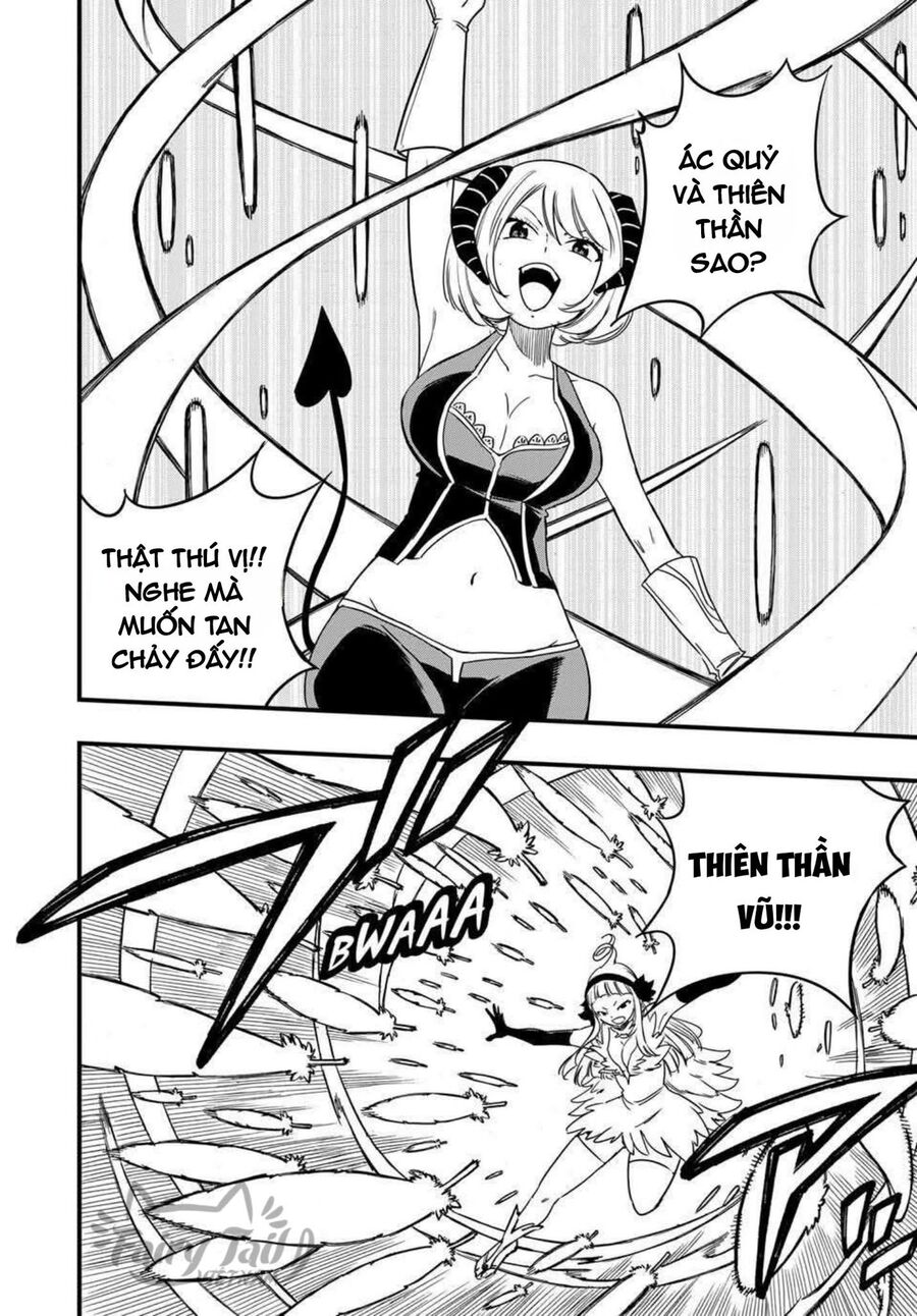 Hội Pháp Sư: Nhiệm Vụ 100 Năm Chap 175 - Next Chap 176