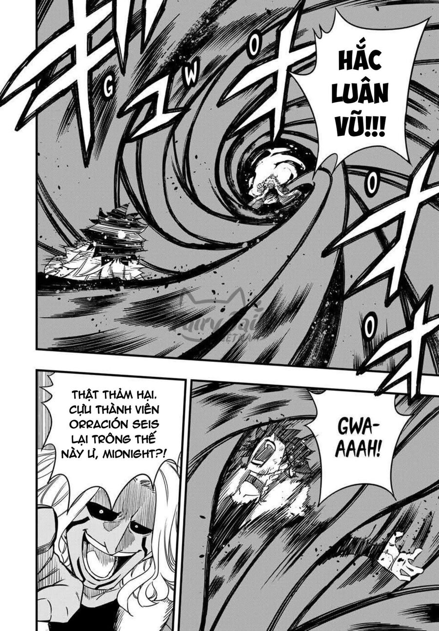Hội Pháp Sư: Nhiệm Vụ 100 Năm Chap 175 - Next Chap 176