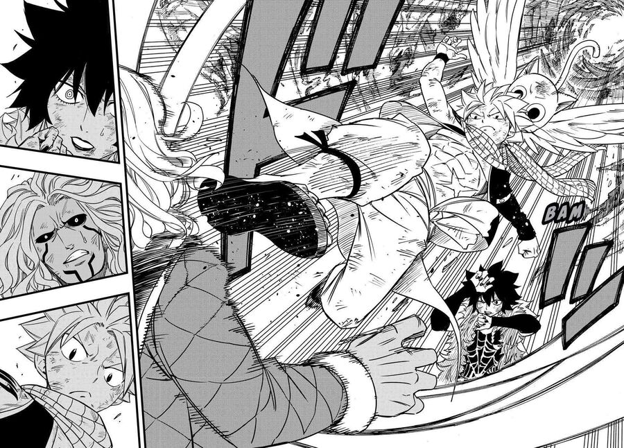 Hội Pháp Sư: Nhiệm Vụ 100 Năm Chap 175 - Next Chap 176
