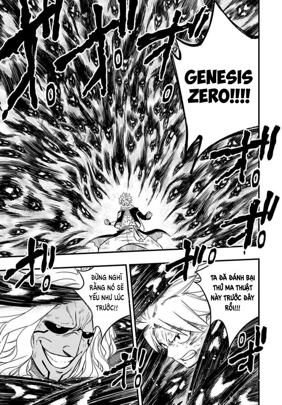 Hội Pháp Sư: Nhiệm Vụ 100 Năm Chap 176 - Next Chap 177