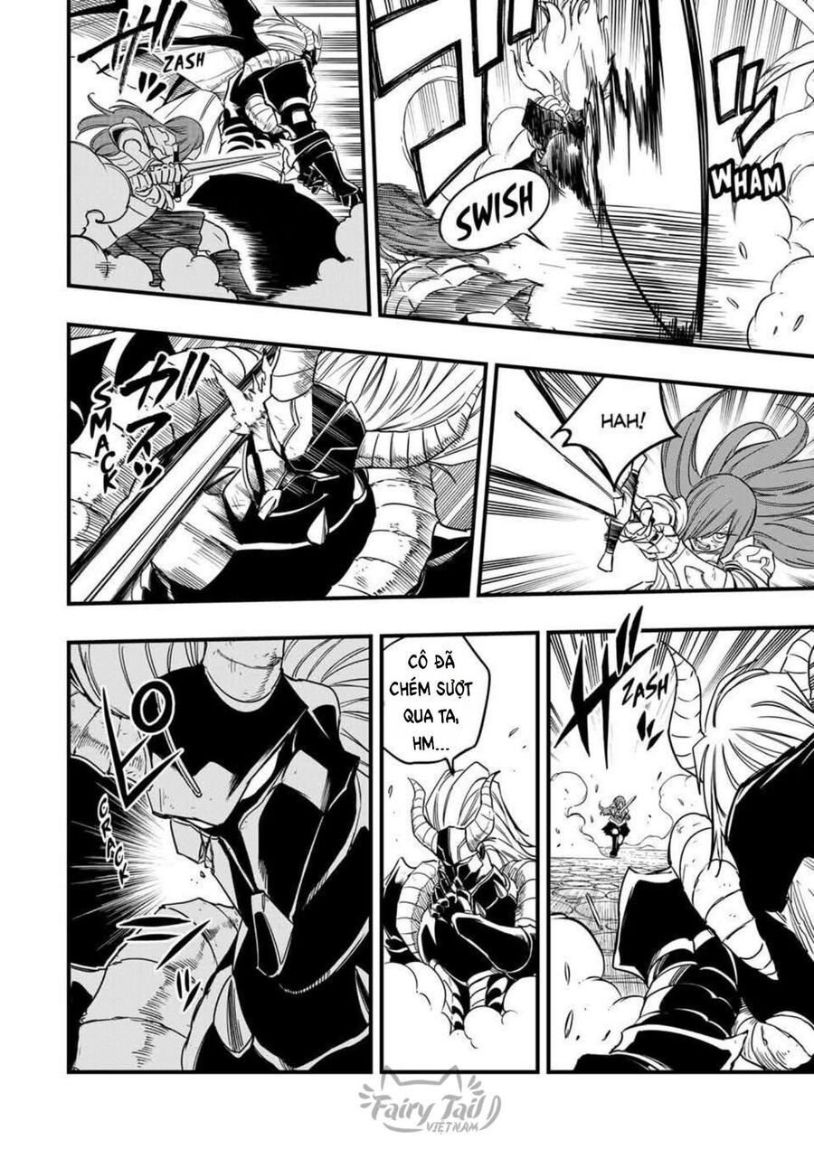 Hội Pháp Sư: Nhiệm Vụ 100 Năm Chap 176 - Next Chap 177