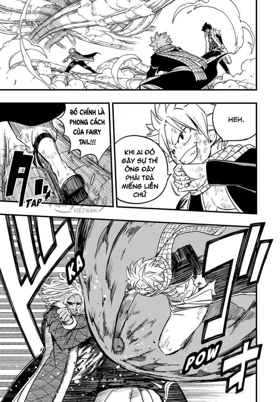 Hội Pháp Sư: Nhiệm Vụ 100 Năm Chap 176 - Next Chap 177