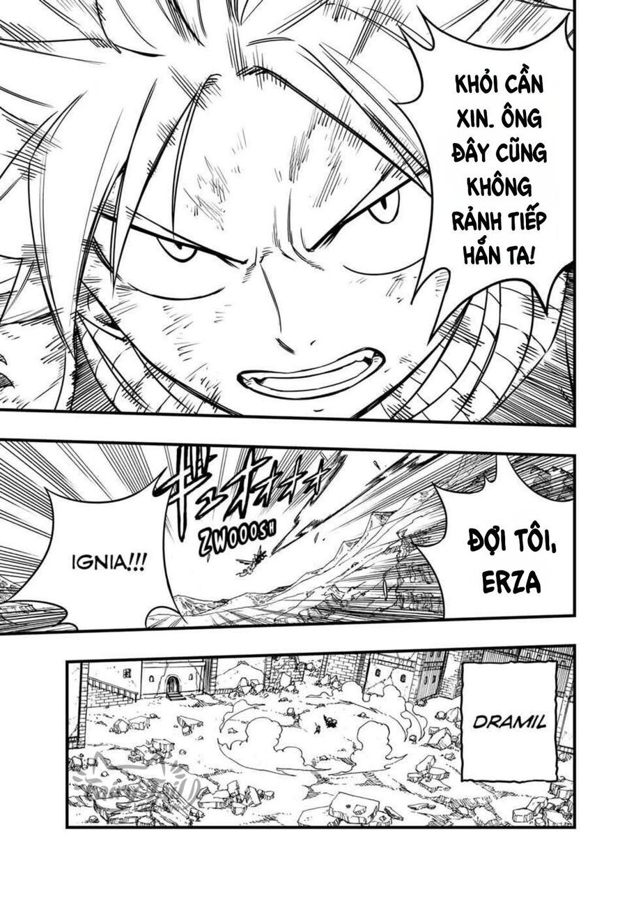 Hội Pháp Sư: Nhiệm Vụ 100 Năm Chap 176 - Next Chap 177