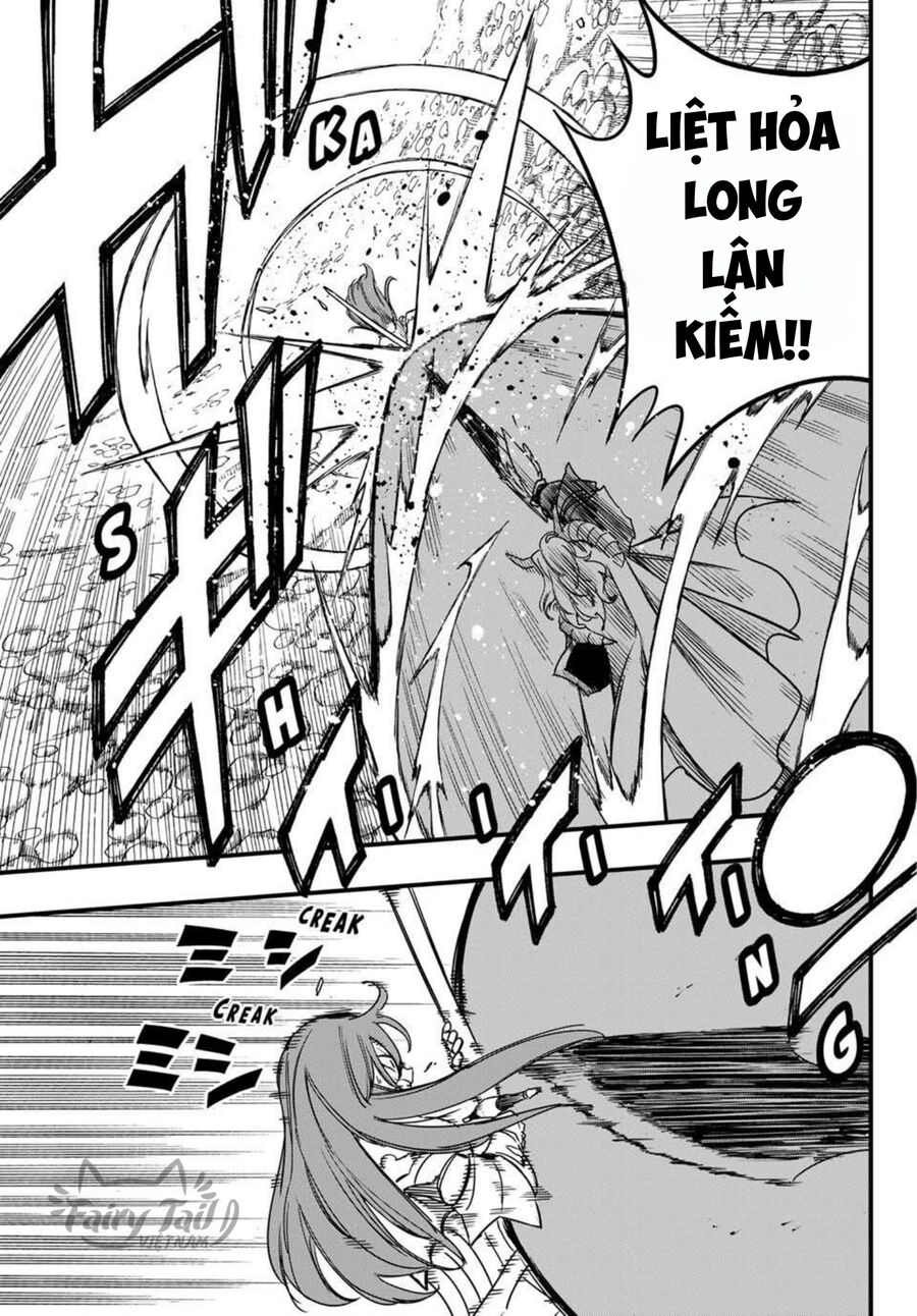 Hội Pháp Sư: Nhiệm Vụ 100 Năm Chap 177 - Next Chap 178