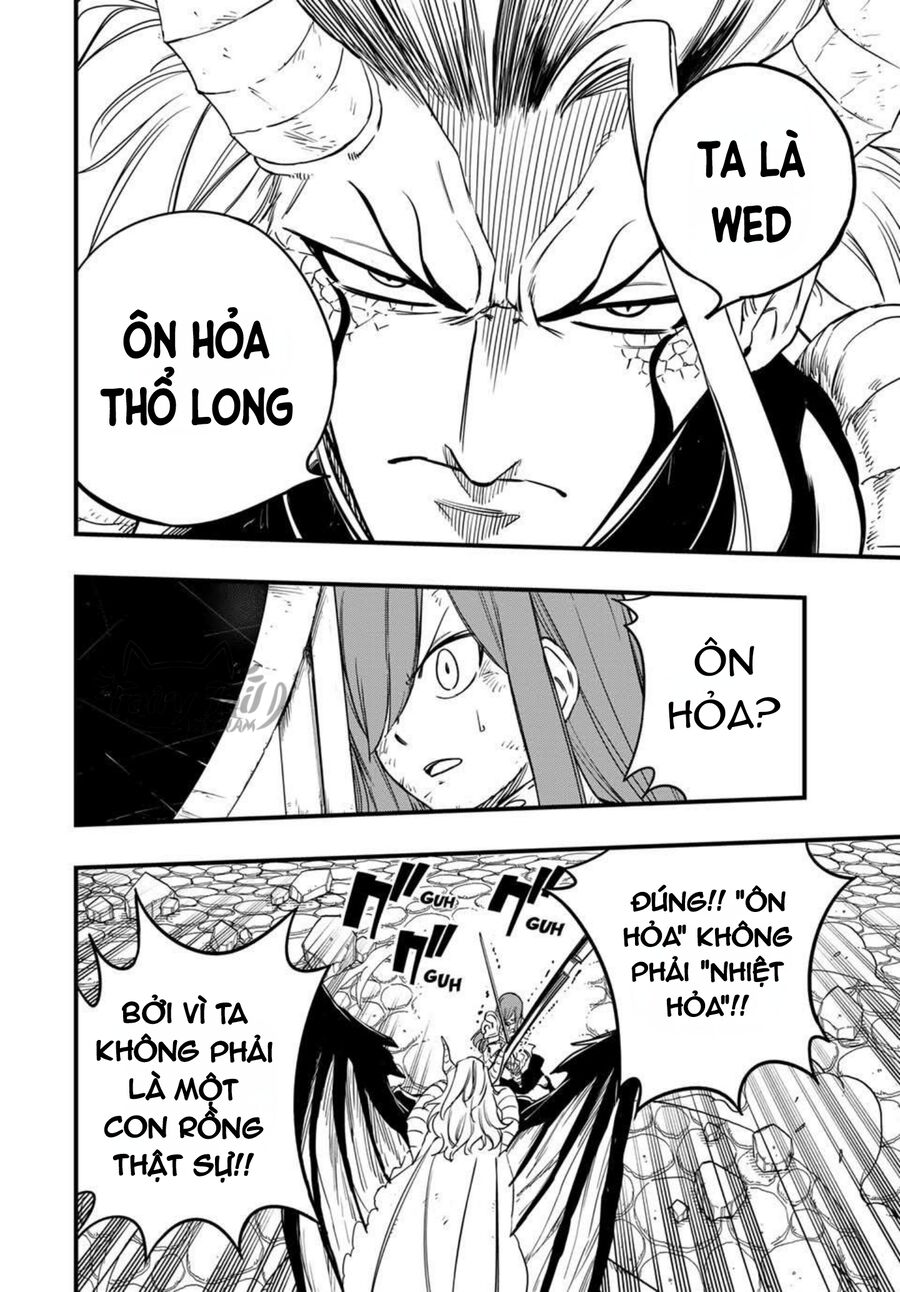 Hội Pháp Sư: Nhiệm Vụ 100 Năm Chap 177 - Next Chap 178