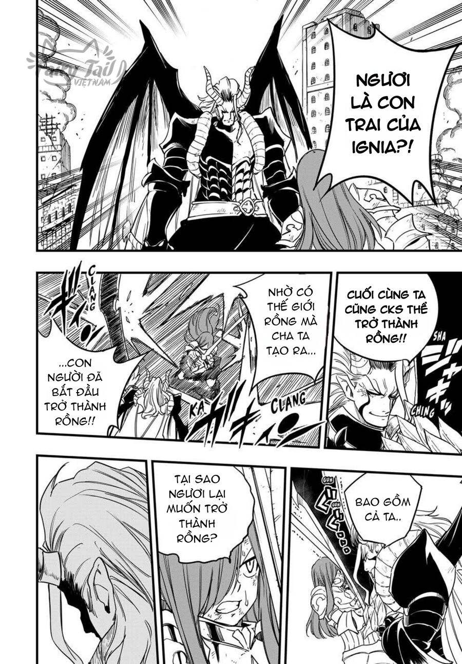 Hội Pháp Sư: Nhiệm Vụ 100 Năm Chap 177 - Next Chap 178