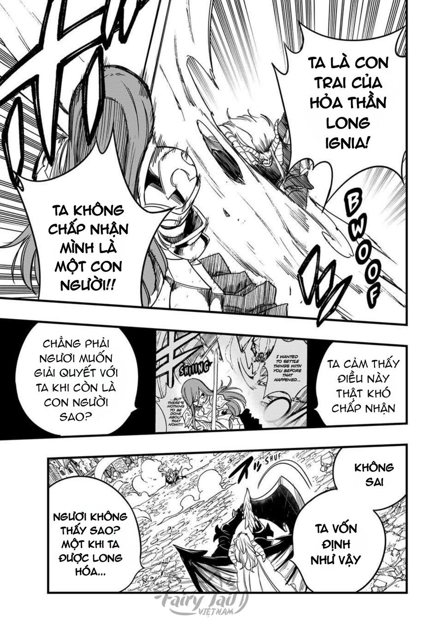 Hội Pháp Sư: Nhiệm Vụ 100 Năm Chap 177 - Next Chap 178