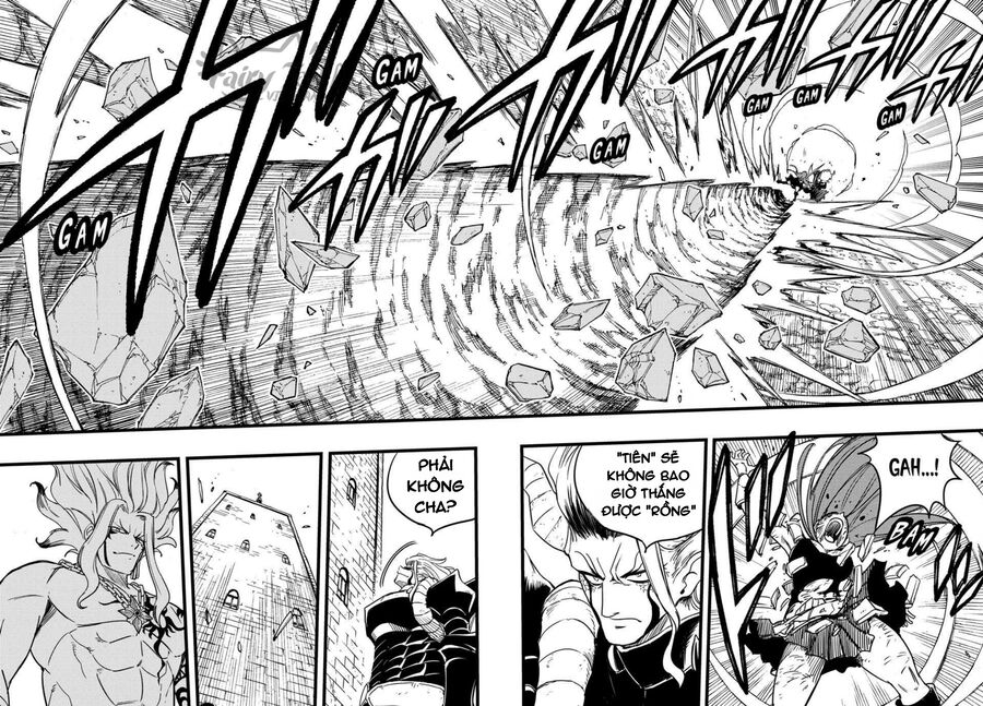 Hội Pháp Sư: Nhiệm Vụ 100 Năm Chap 177 - Next Chap 178