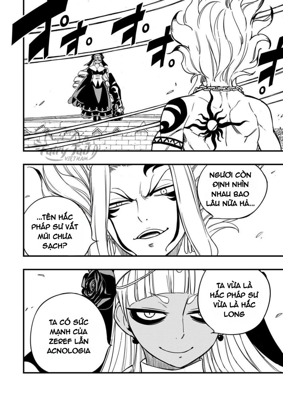 Hội Pháp Sư: Nhiệm Vụ 100 Năm Chap 177 - Next Chap 178