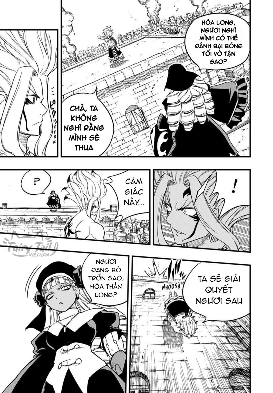 Hội Pháp Sư: Nhiệm Vụ 100 Năm Chap 177 - Next Chap 178