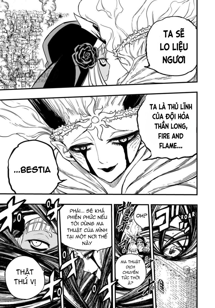 Hội Pháp Sư: Nhiệm Vụ 100 Năm Chap 177 - Next Chap 178
