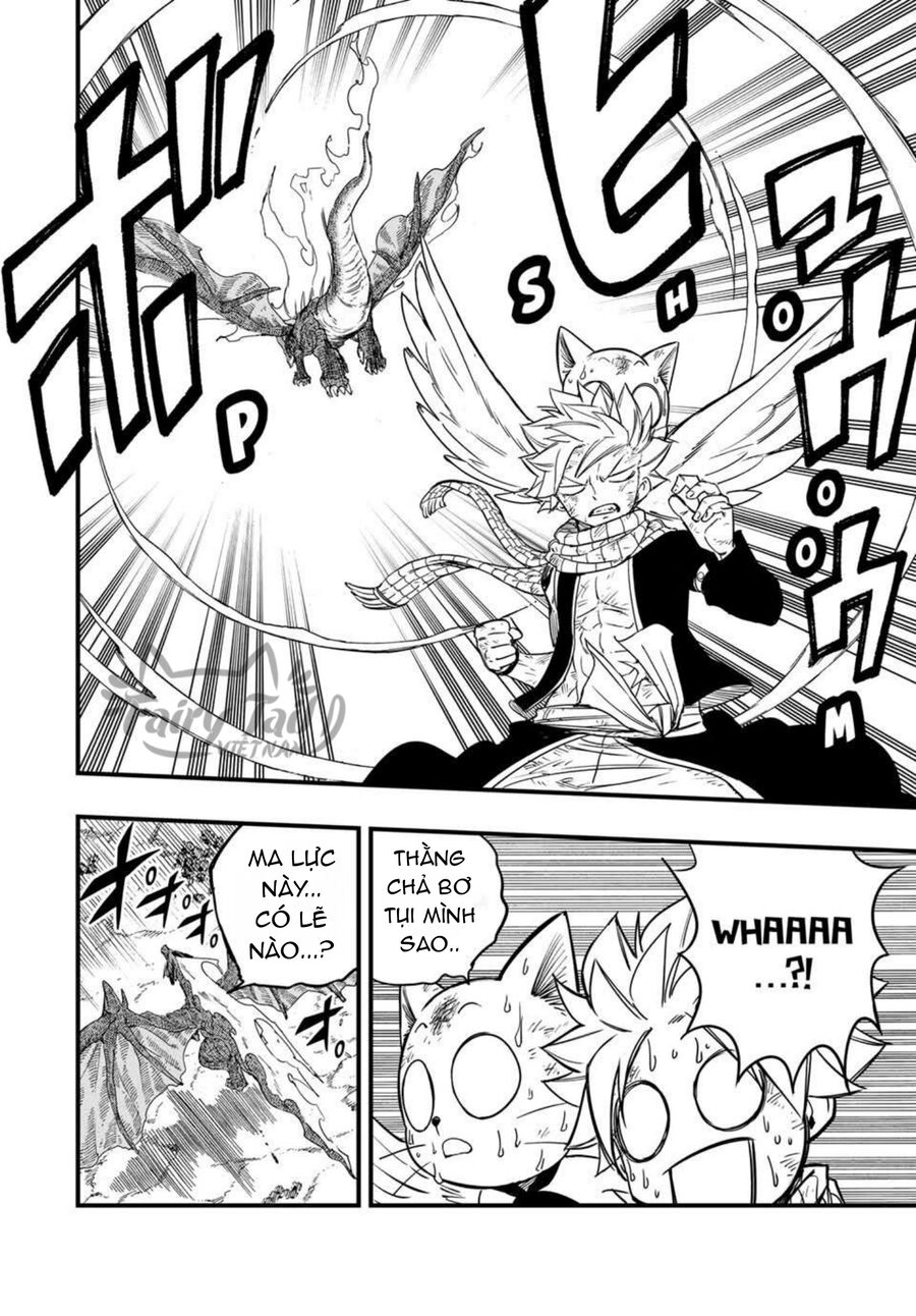 Hội Pháp Sư: Nhiệm Vụ 100 Năm Chap 177 - Next Chap 178
