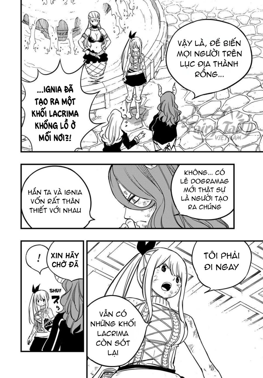 Hội Pháp Sư: Nhiệm Vụ 100 Năm Chap 178 - Next Chap 179