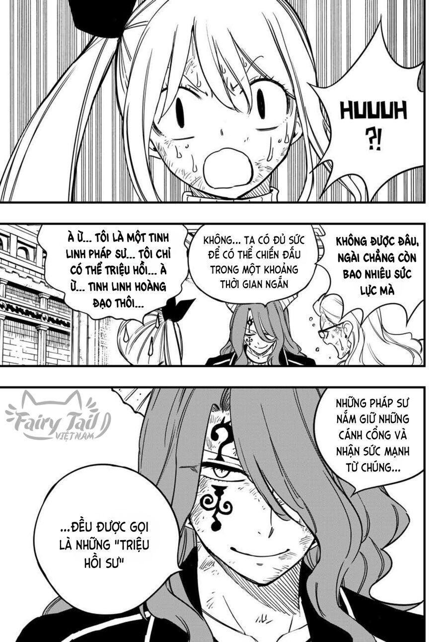 Hội Pháp Sư: Nhiệm Vụ 100 Năm Chap 178 - Next Chap 179