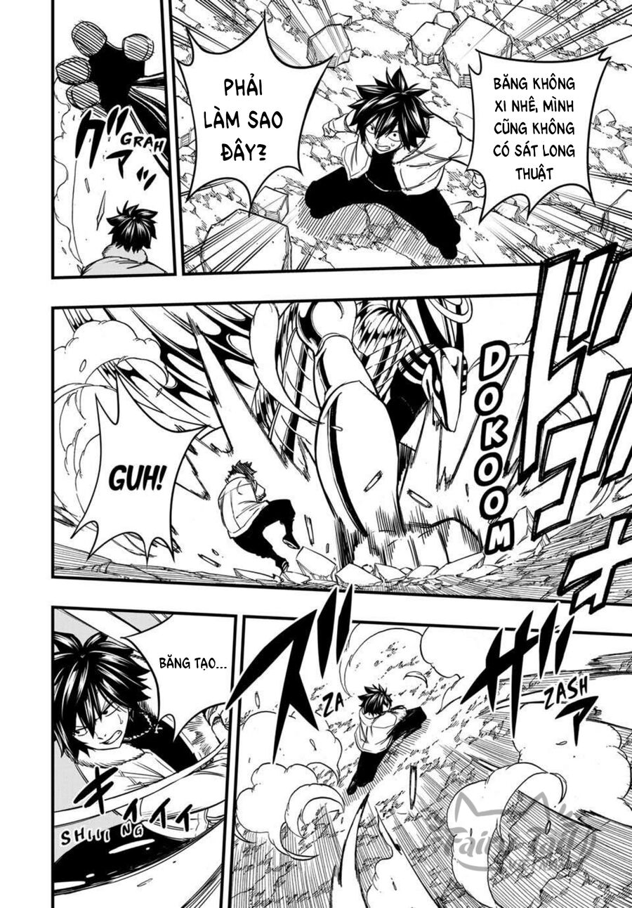 Hội Pháp Sư: Nhiệm Vụ 100 Năm Chap 178 - Next Chap 179