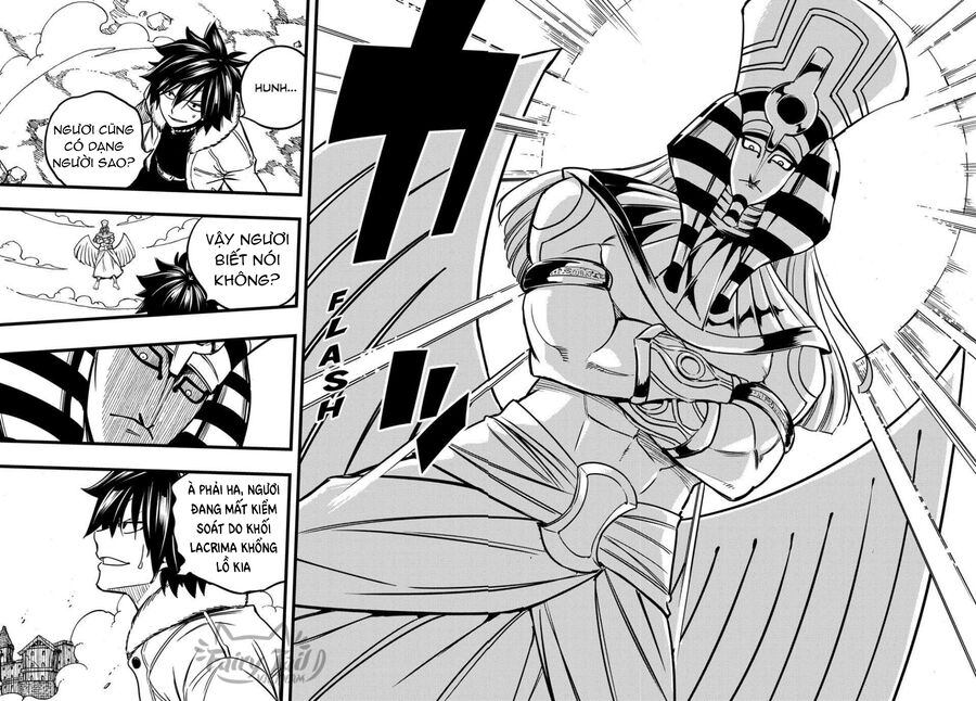Hội Pháp Sư: Nhiệm Vụ 100 Năm Chap 178 - Next Chap 179
