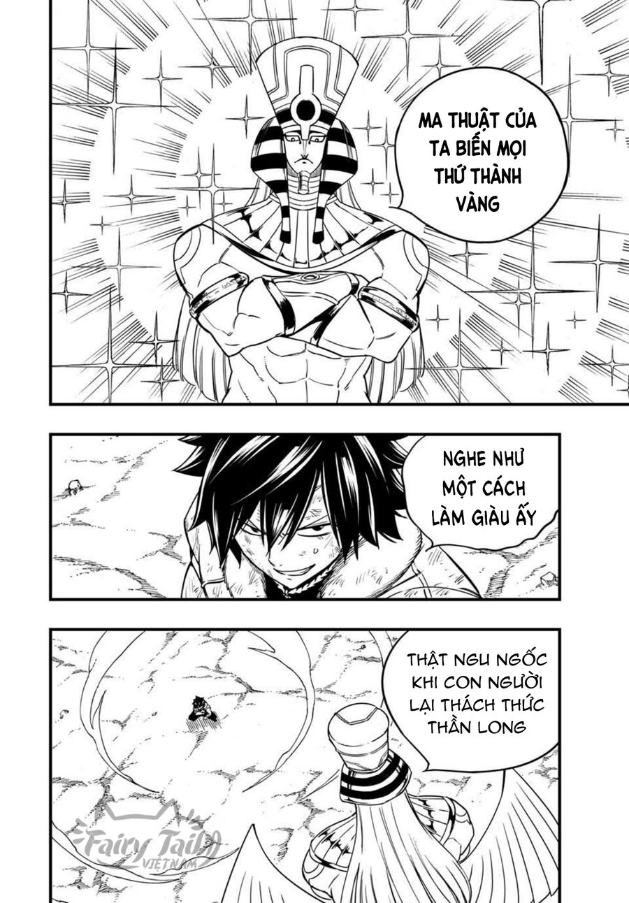 Hội Pháp Sư: Nhiệm Vụ 100 Năm Chap 179 - Next Chap 180