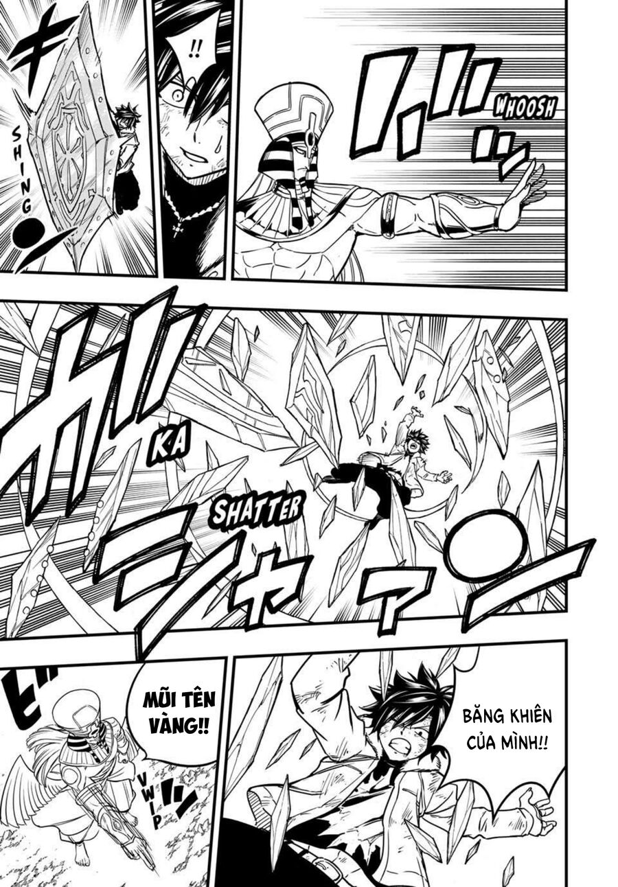 Hội Pháp Sư: Nhiệm Vụ 100 Năm Chap 179 - Next Chap 180