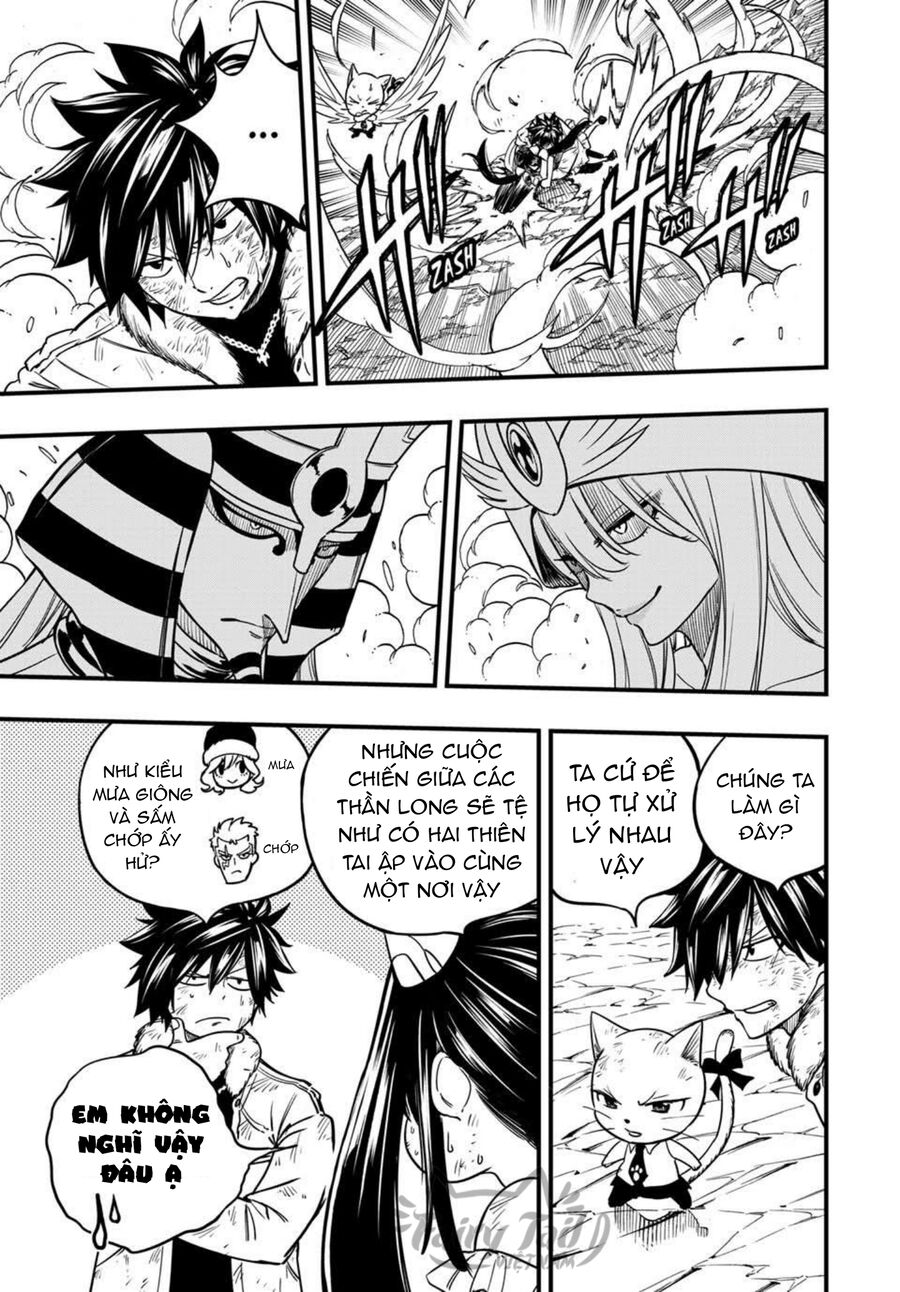 Hội Pháp Sư: Nhiệm Vụ 100 Năm Chap 180 - Next Chap 181