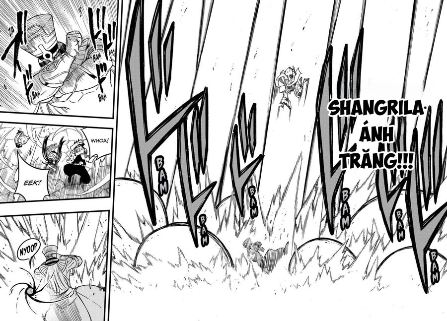 Hội Pháp Sư: Nhiệm Vụ 100 Năm Chap 180 - Next Chap 181