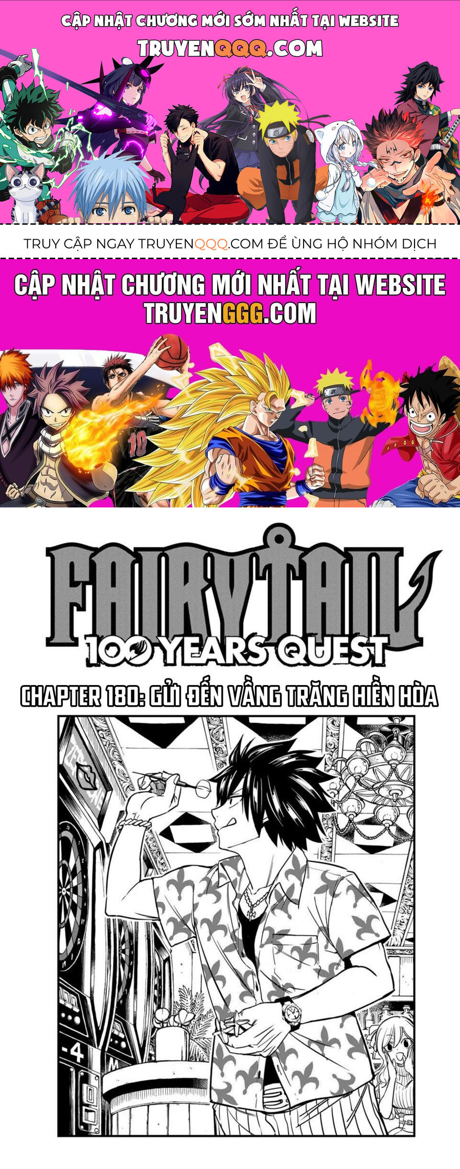 Hội Pháp Sư: Nhiệm Vụ 100 Năm Chap 180 - Next Chap 181