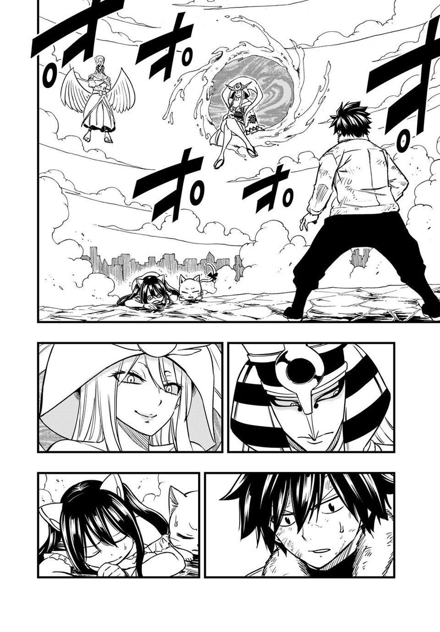 Hội Pháp Sư: Nhiệm Vụ 100 Năm Chap 180 - Next Chap 181