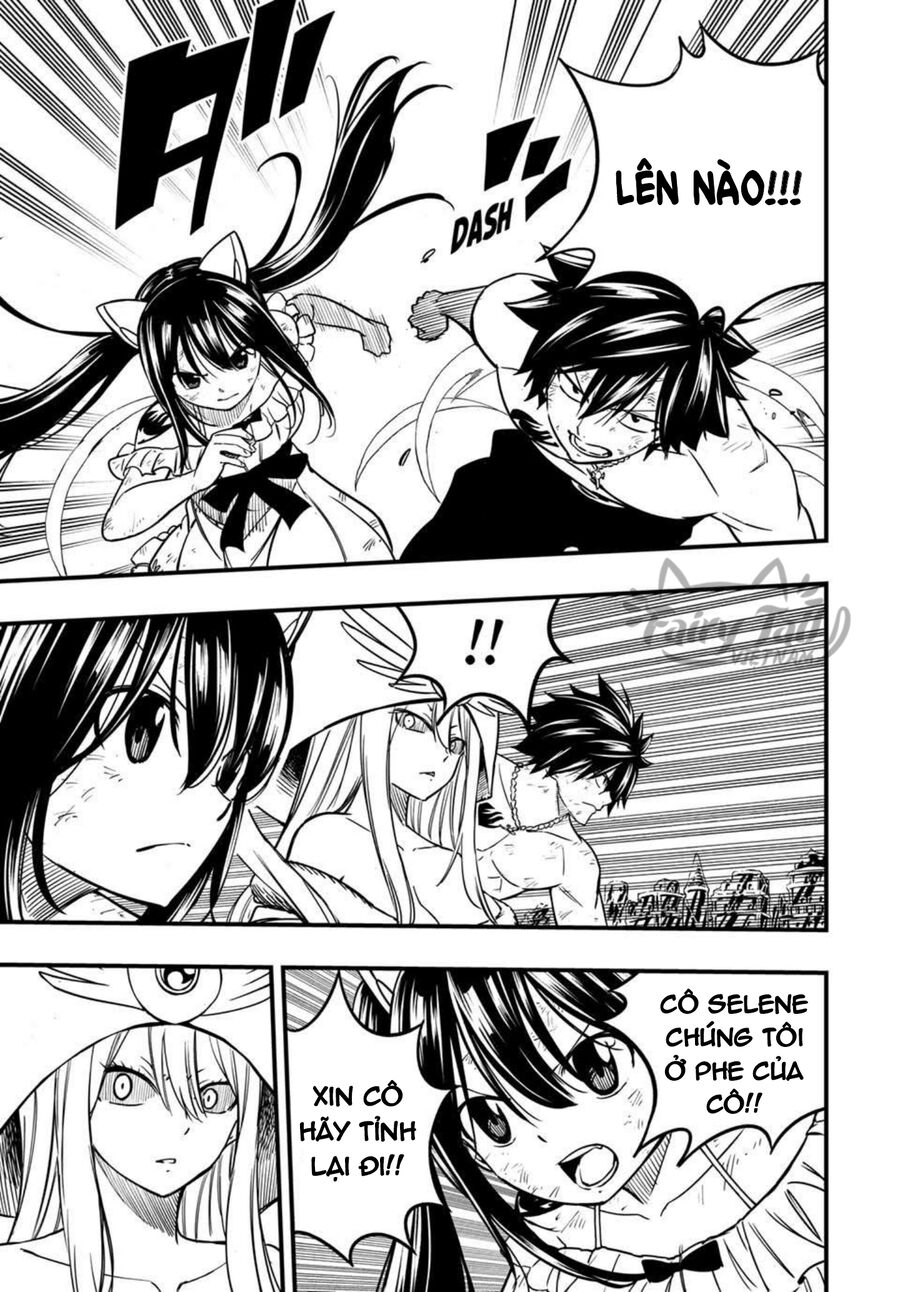 Hội Pháp Sư: Nhiệm Vụ 100 Năm Chap 180 - Next Chap 181