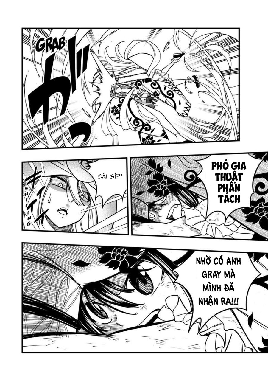 Hội Pháp Sư: Nhiệm Vụ 100 Năm Chap 180 - Next Chap 181