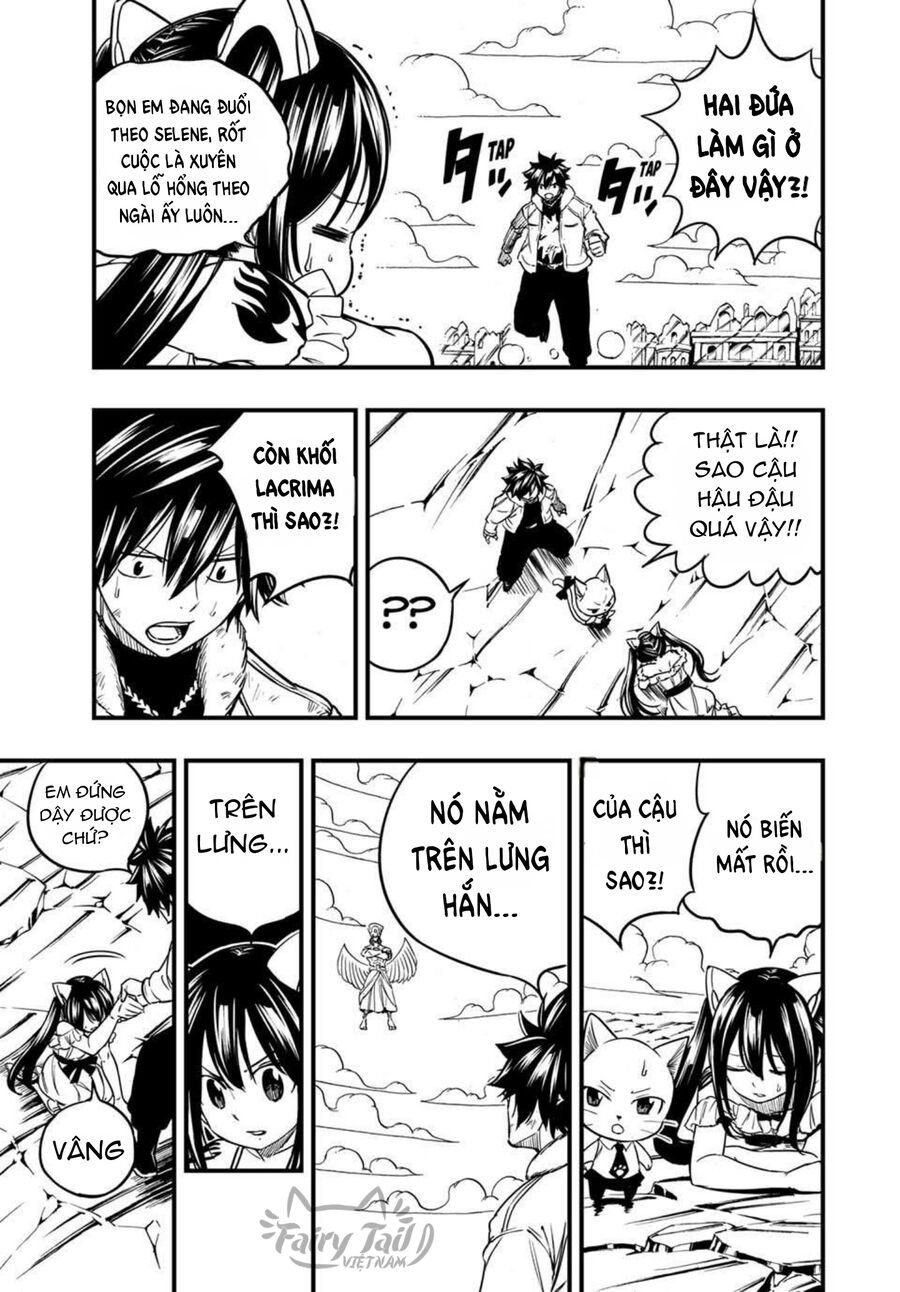Hội Pháp Sư: Nhiệm Vụ 100 Năm Chap 180 - Next Chap 181