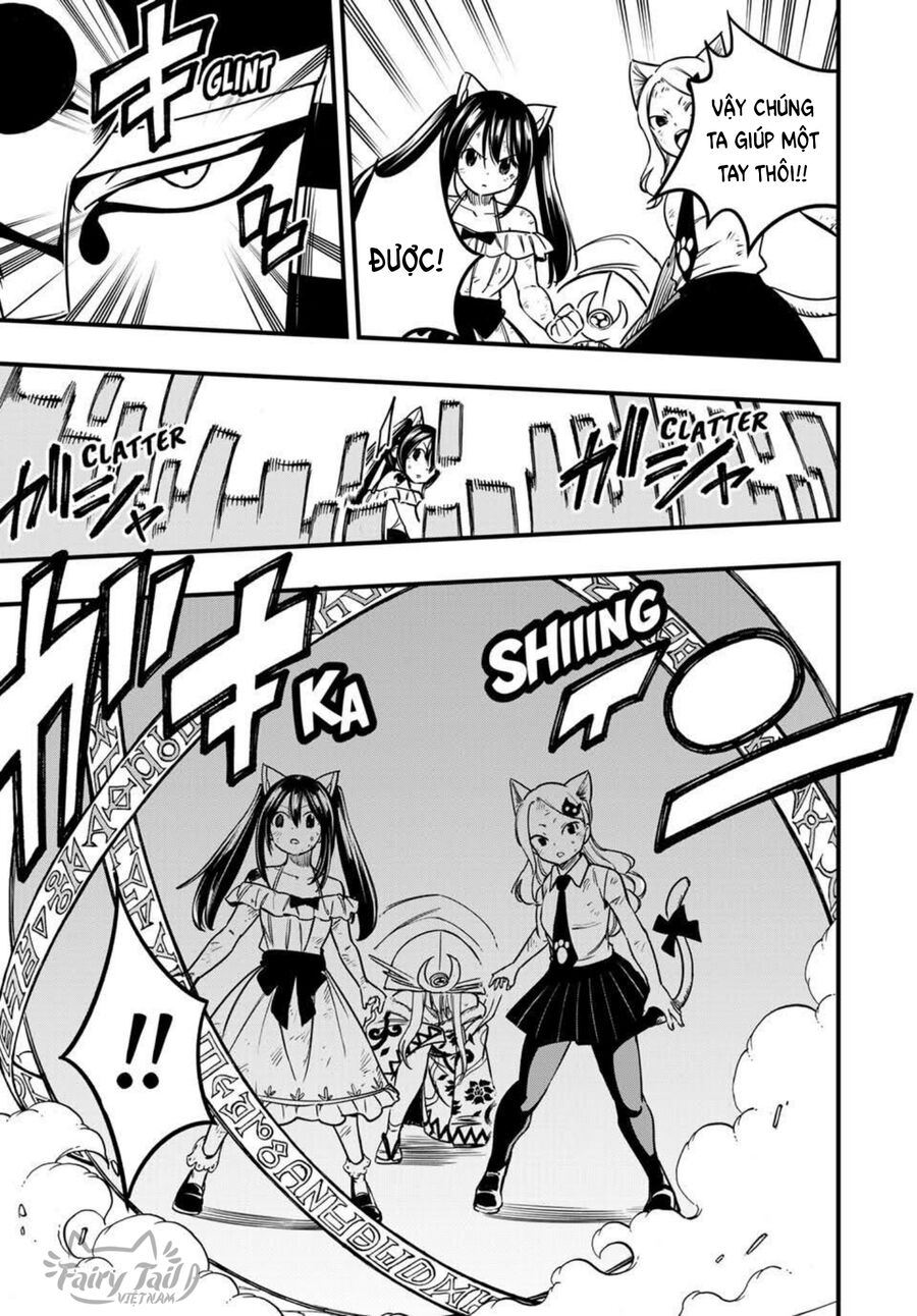 Hội Pháp Sư: Nhiệm Vụ 100 Năm Chap 181 - Next Chap 182