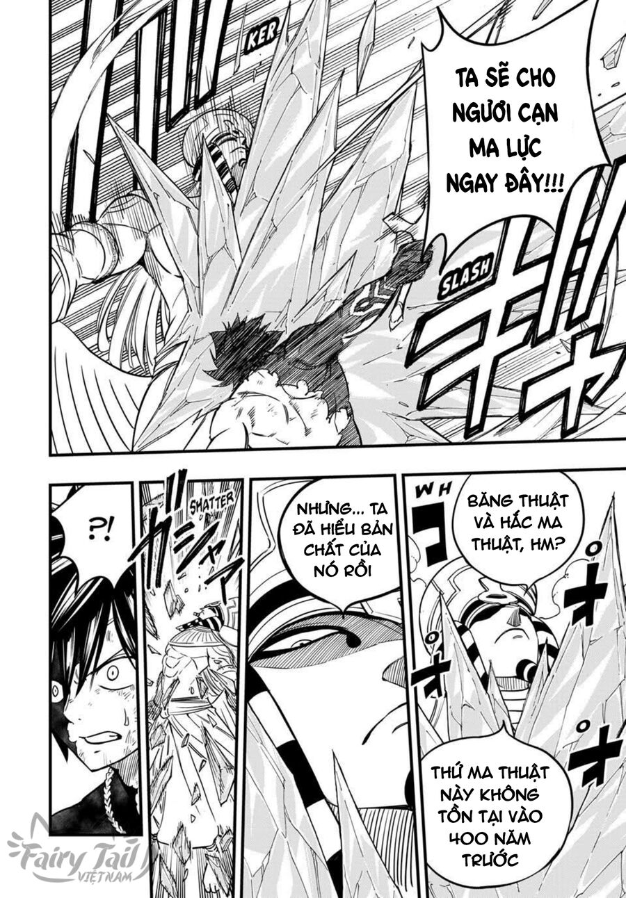 Hội Pháp Sư: Nhiệm Vụ 100 Năm Chap 181 - Next Chap 182