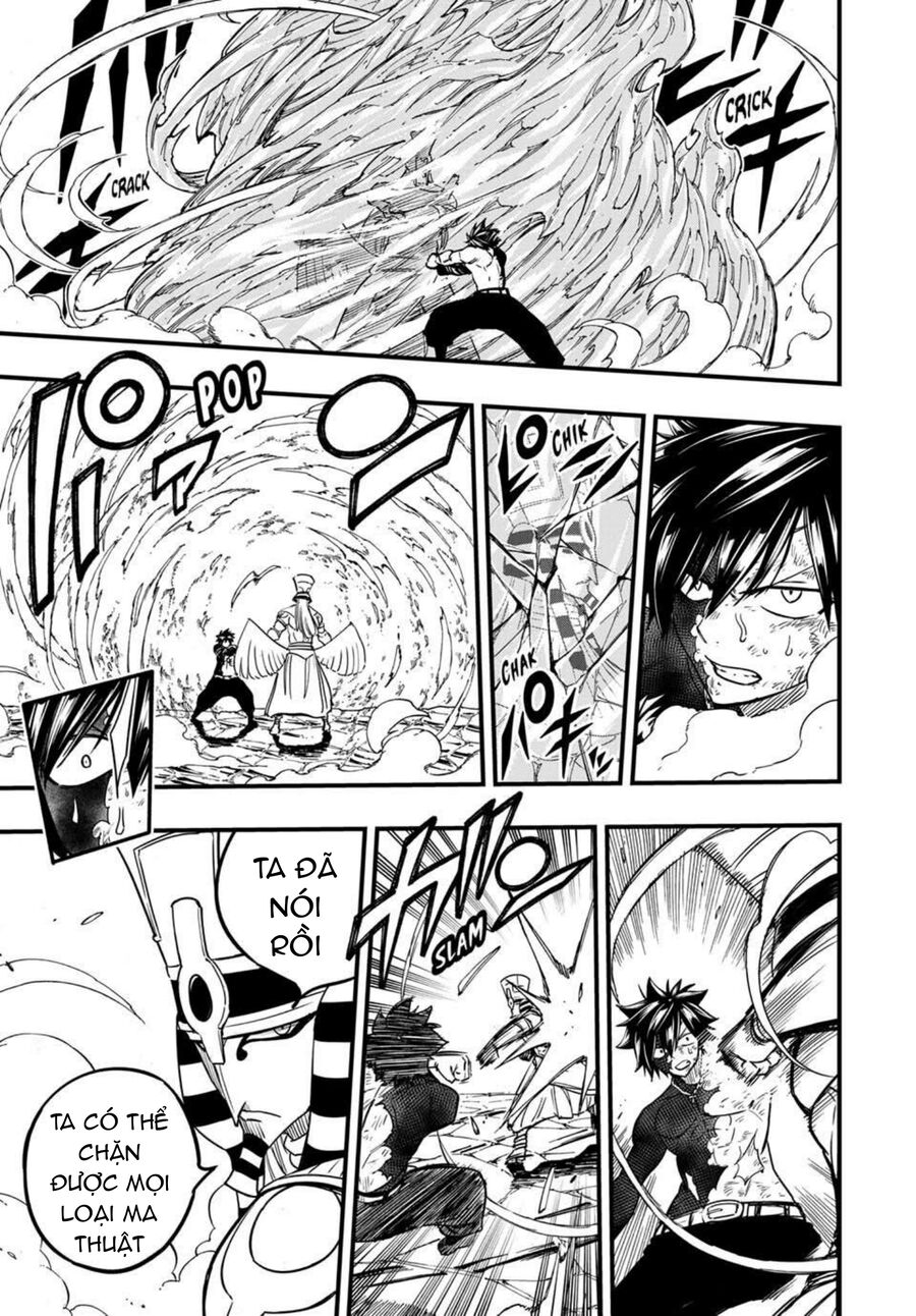 Hội Pháp Sư: Nhiệm Vụ 100 Năm Chap 181 - Next Chap 182
