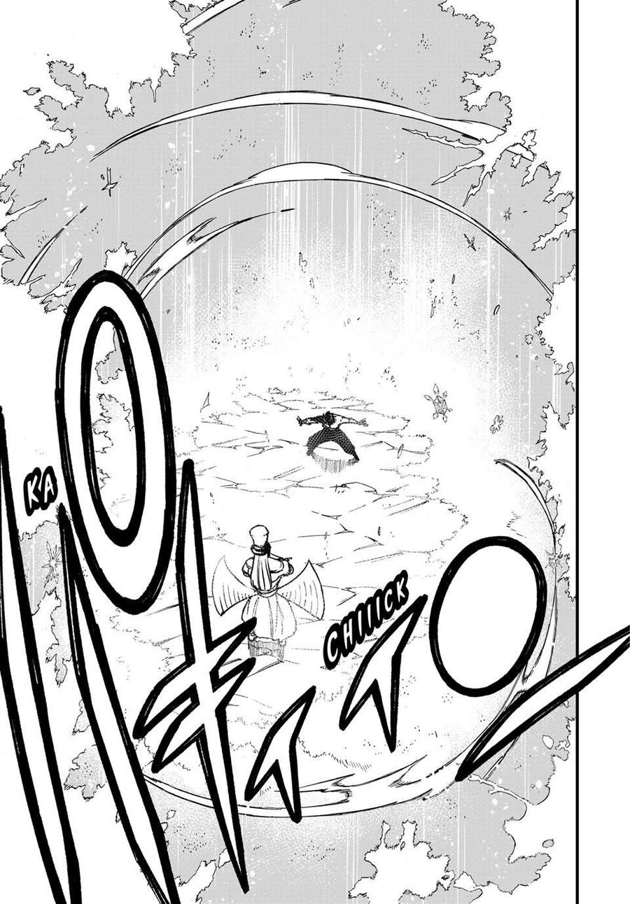 Hội Pháp Sư: Nhiệm Vụ 100 Năm Chap 181 - Next Chap 182