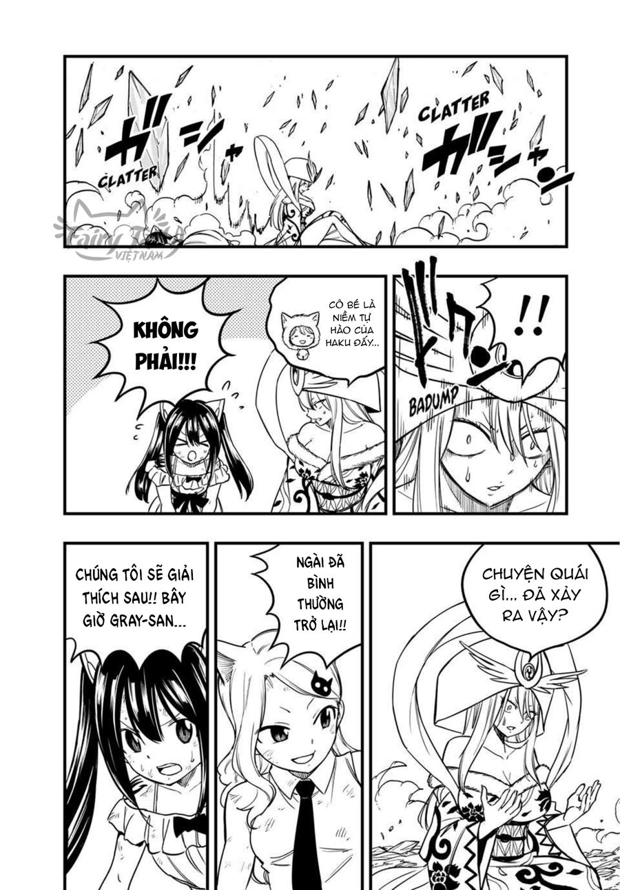 Hội Pháp Sư: Nhiệm Vụ 100 Năm Chap 181 - Next Chap 182