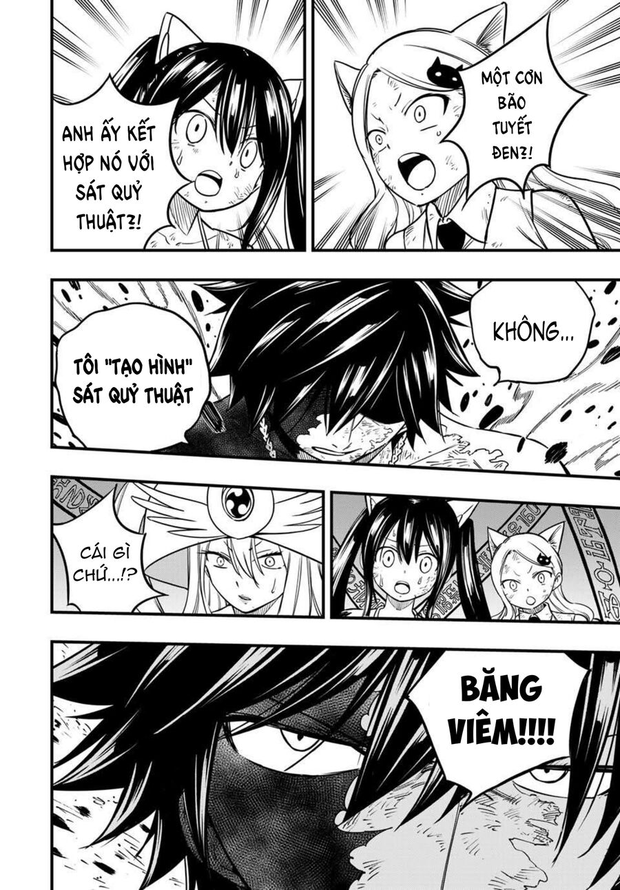 Hội Pháp Sư: Nhiệm Vụ 100 Năm Chap 182 - Next Chap 183