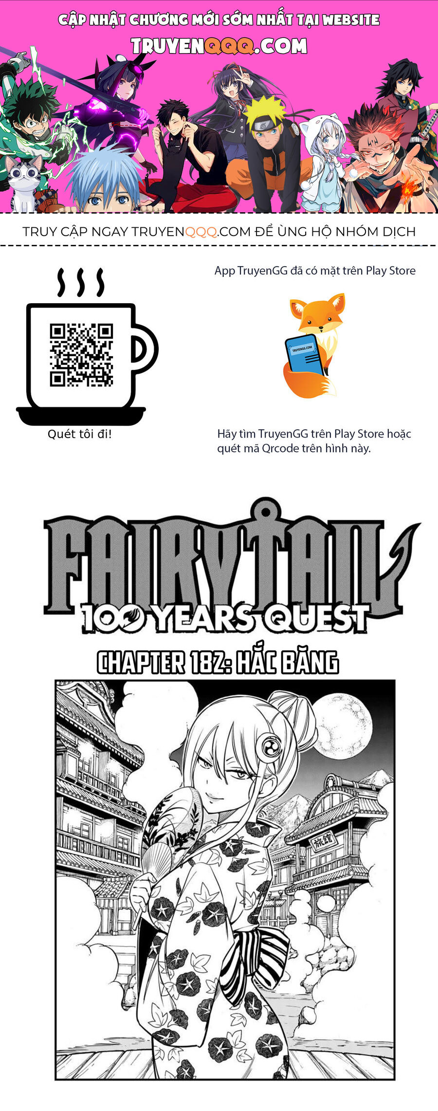 Hội Pháp Sư: Nhiệm Vụ 100 Năm Chap 182 - Next Chap 183