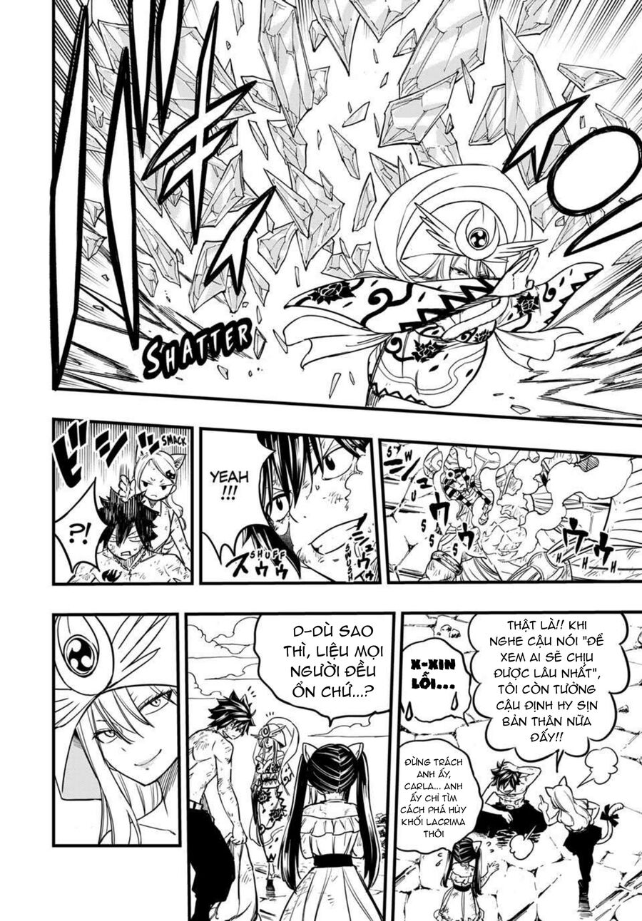 Hội Pháp Sư: Nhiệm Vụ 100 Năm Chap 182 - Next Chap 183