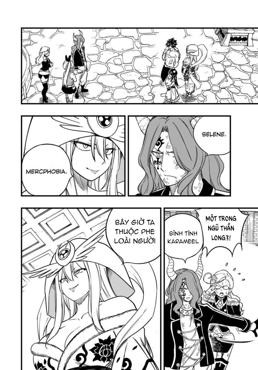 Hội Pháp Sư: Nhiệm Vụ 100 Năm Chap 182 - Next Chap 183