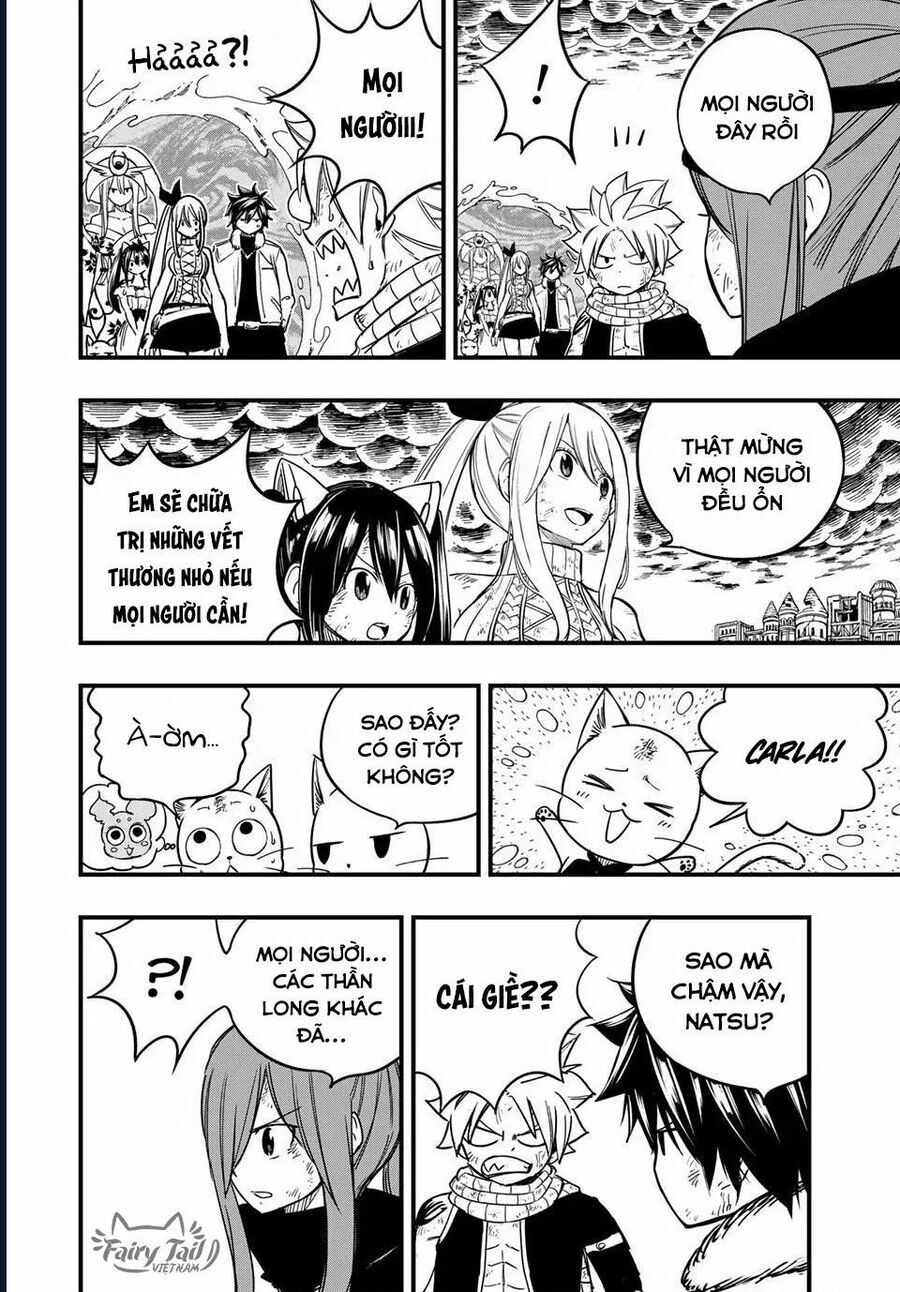 Hội Pháp Sư: Nhiệm Vụ 100 Năm Chap 183 - Next Chap 184