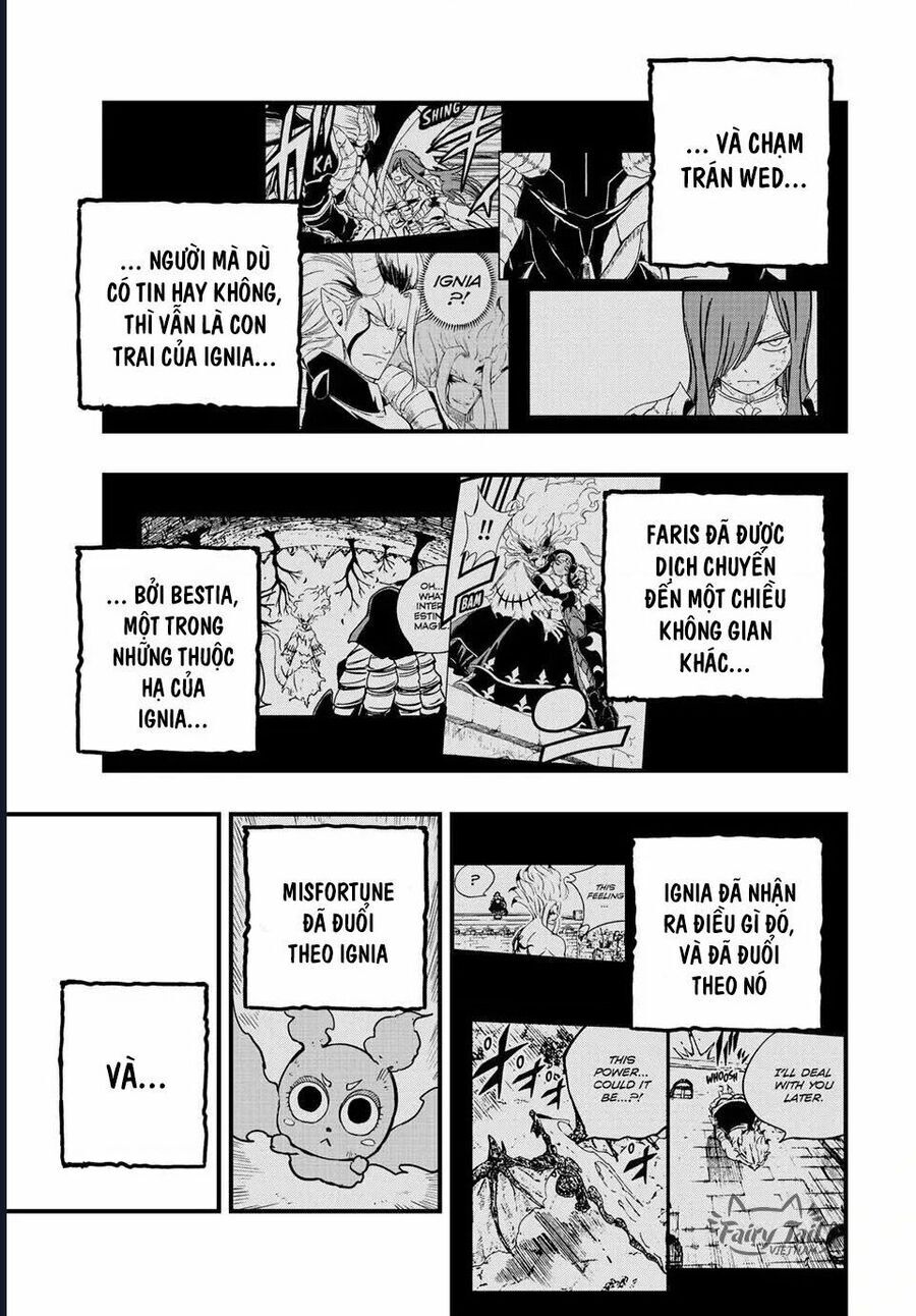 Hội Pháp Sư: Nhiệm Vụ 100 Năm Chap 183 - Next Chap 184