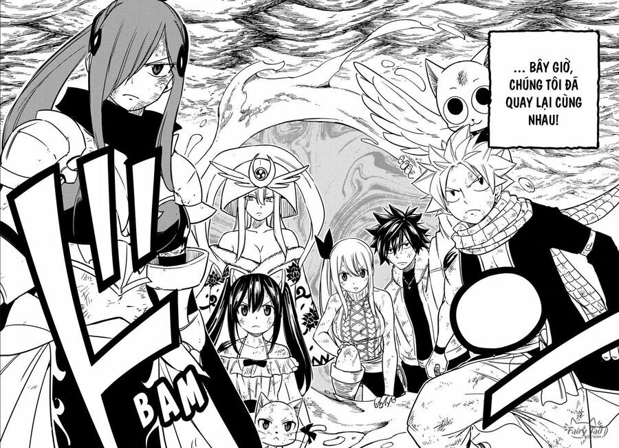 Hội Pháp Sư: Nhiệm Vụ 100 Năm Chap 183 - Next Chap 184